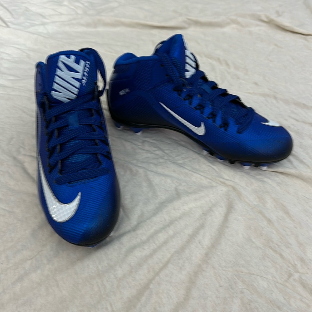 Nike Alpha men’s baseball cleats size 6.5